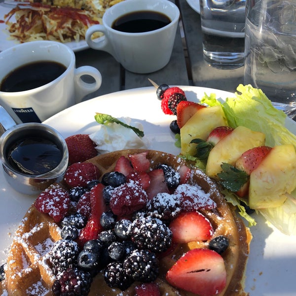 Eggstasy American Restaurant