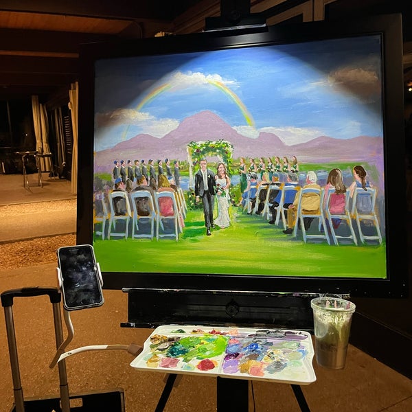 รูปภาพถ่ายที่ McCormick Ranch Golf Club โดย Amanda B. เมื่อ 10/9/2022