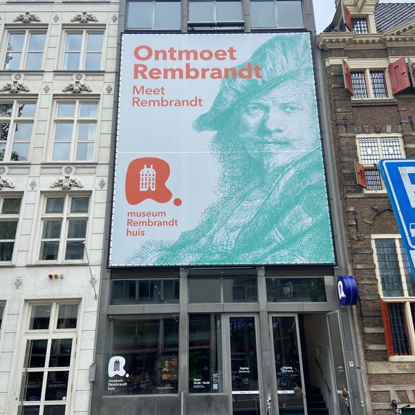 Foto tirada no(a) Het Rembrandthuis por Maria em 5/18/2023