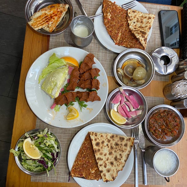 Food is A M A Z I N G!!! The service is also amazing! Whatever you try is gonna be awesomely great! We went there twice during our 4 days in Istanbul :) and the prices are good for THIS food!
