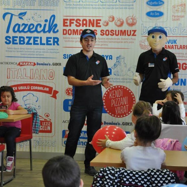Domino's Pizza Biga, Çanakkale