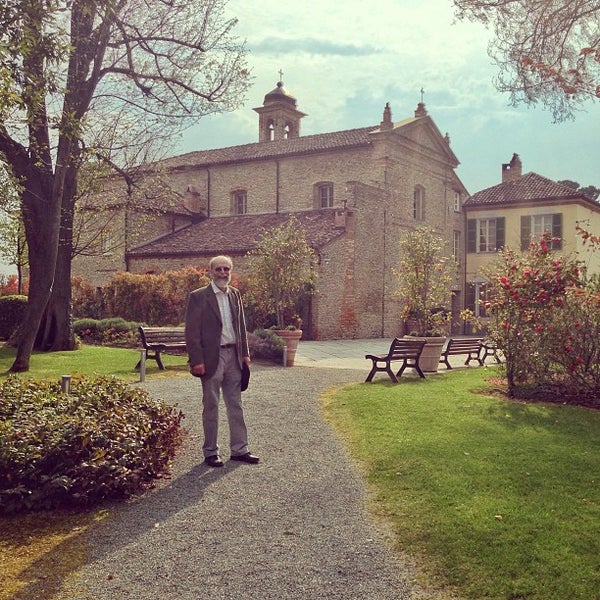 Relais San Maurizio Пьемонт