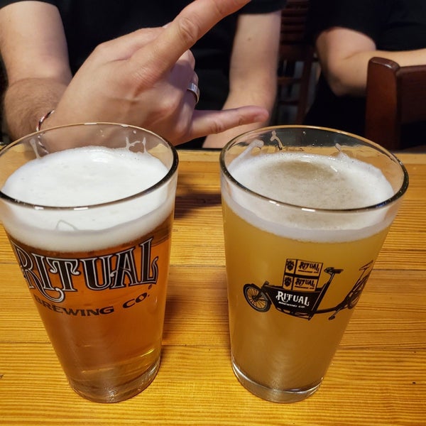9/19/2019にMichael B.がRitual Brewing Co.で撮った写真