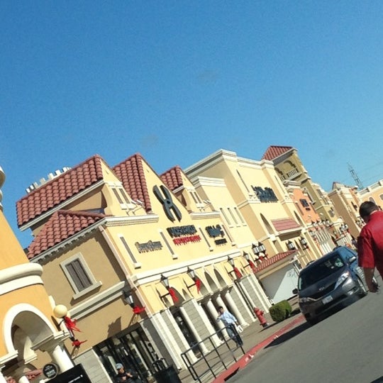San Marcos Premium Outlets San Marcos, TX