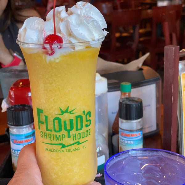 Floyd's Shrimp House Seafood Restaurant in Fort Walton Beach