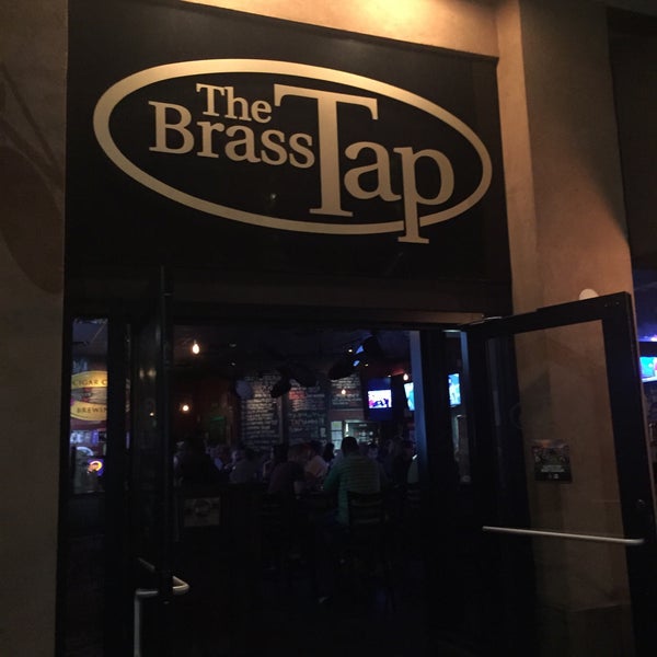 Photo taken at The Brass Tap by Sherry M. on 9/13/2015