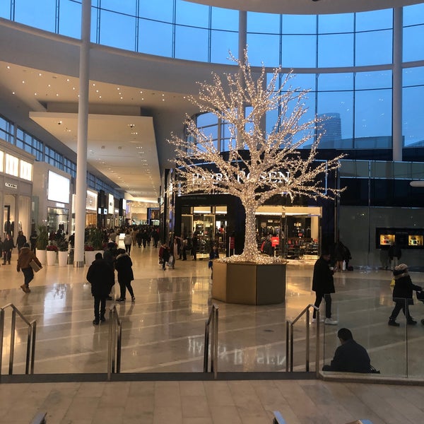 Photo taken at Square One Shopping Centre by Sherry M. on 12/29/2019