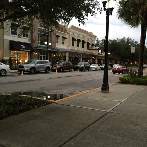 Photo taken at Winter Park Village by Sherry M. on 6/24/2015