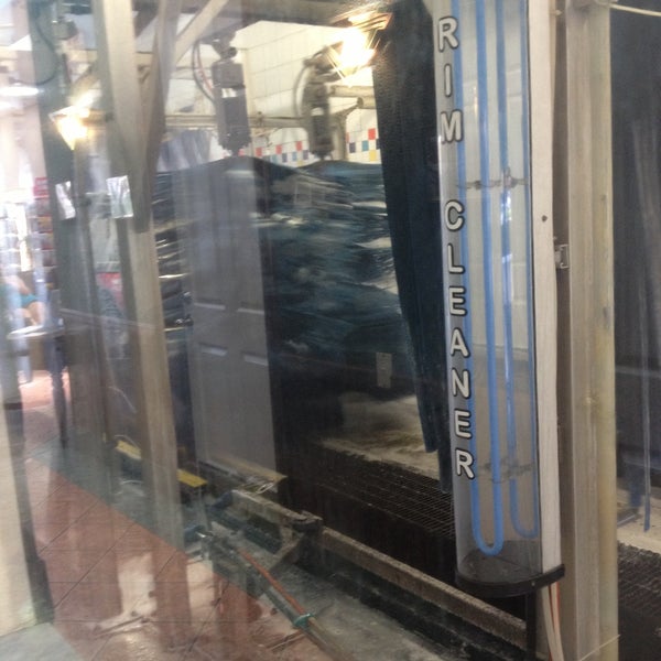 Simoniz Car Wash 12921 W Sunrise Blvd