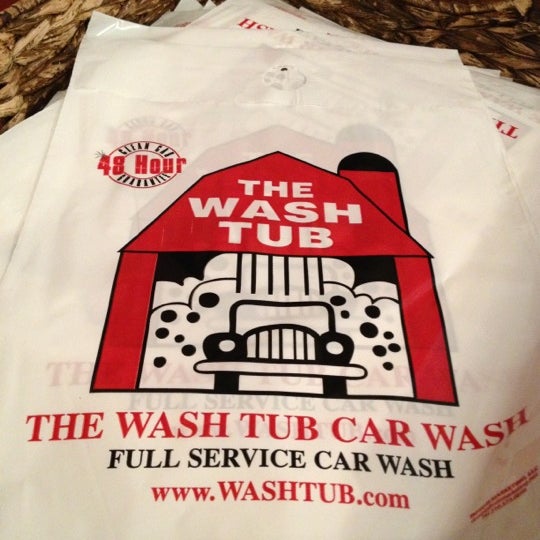 The Wash Tub San Antonio, TX