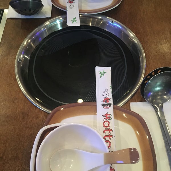 Photo taken at Hotto Potto by Sherry M. on 8/14/2016
