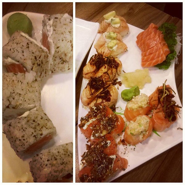 Photo prise au Sushi Seninha par Lais B. le8/13/2015