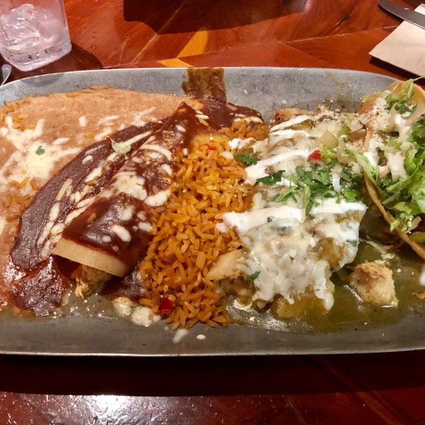 Photo taken at Moctezuma&#39;s Mexican Restaurant &amp; Tequila Bar by Benedict C. on 9/18/2019