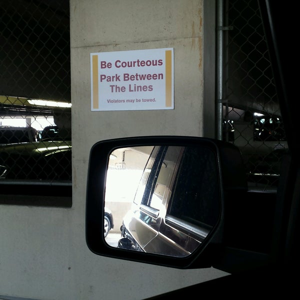 Photos At Cooper Hospital Parking Garage Parking In Camden