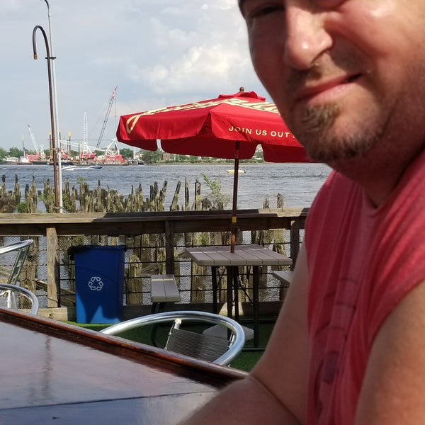 Photo taken at Cavanaugh&#39;s River Deck by Suzi . on 5/26/2018