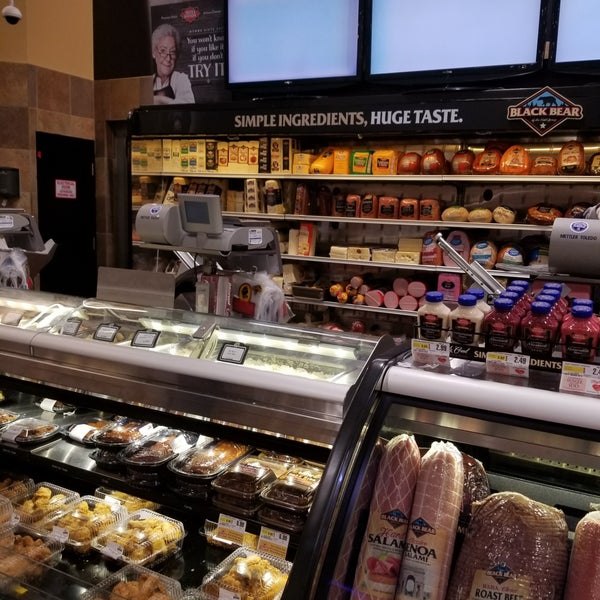 Photos at ShopRite of Marmora 4 W. Roosevelt Blvd.