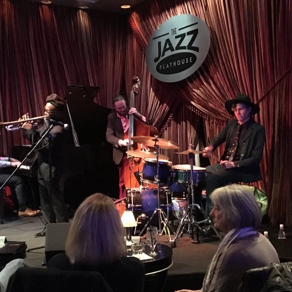 Photo taken at The Jazz Playhouse by Pietro P. on 11/24/2018