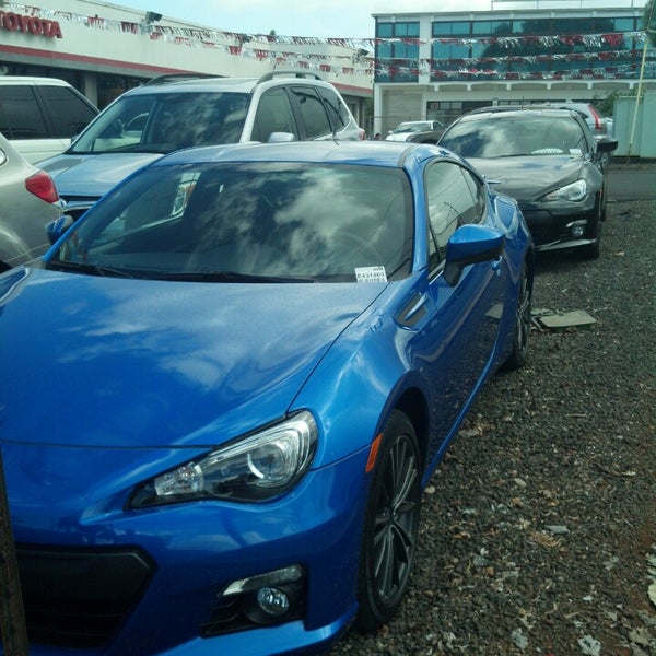 Details 86+ about servco toyota kauai latest in.daotaonec