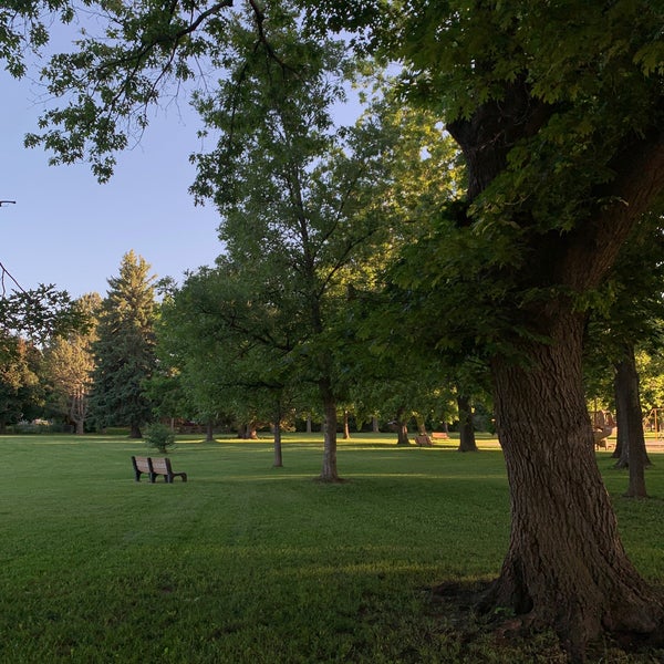 Keewaydin Meadows Park Playground in Boulder
