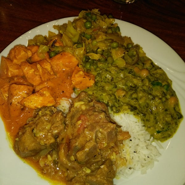 Saffron Indian Cuisine Greensboro, NC