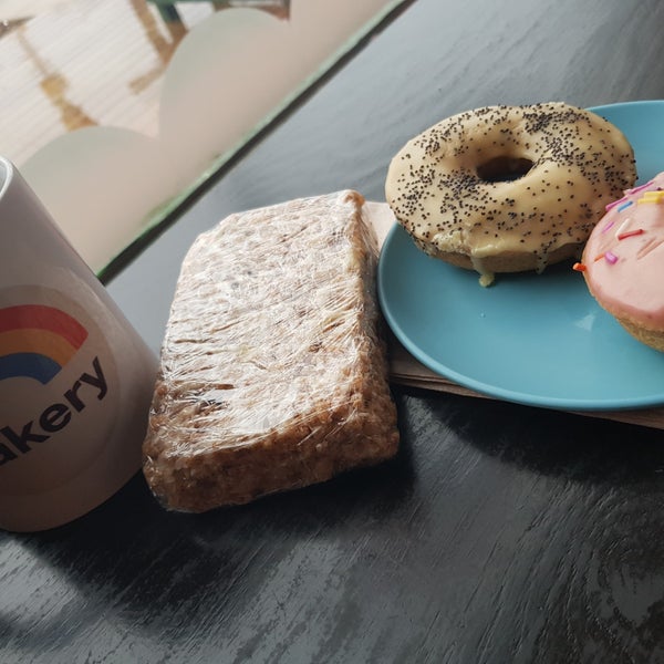 Rainbow Bakery Prospect Hill Bloomington, IN