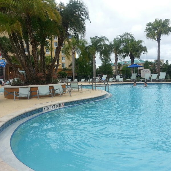 Photo taken at SpringHill Suites by Marriott Orlando at SeaWorld by Simmy B. on 6/1/2013