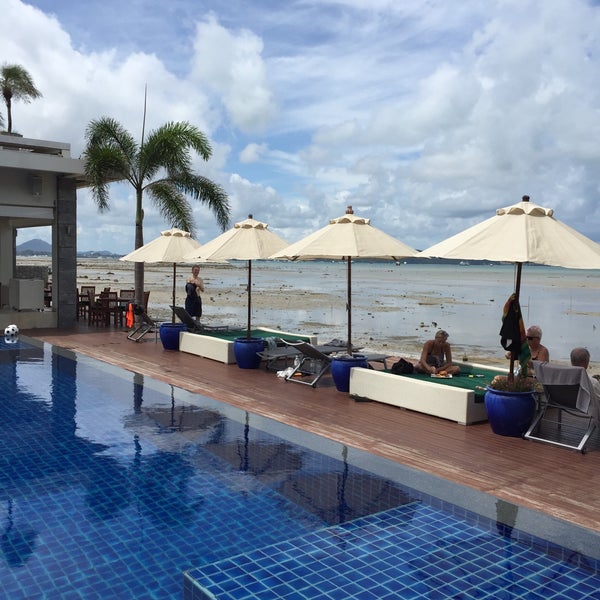 Das Foto wurde bei Serenity Resort &amp; Residences Phuket von Vanessa P. am 7/17/2016 aufgenommen