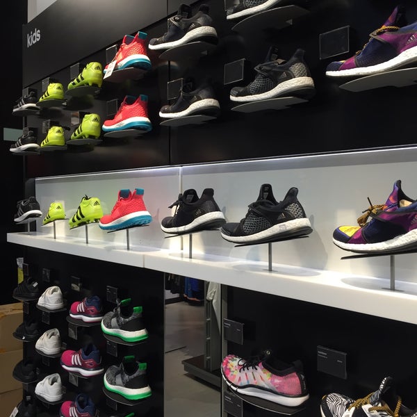 adidas paradigm mall