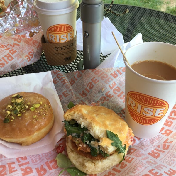 Rise Biscuits & Donuts Raleigh, NC
