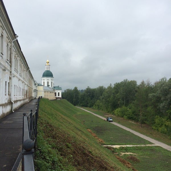 Храм Иоанна Предтечи Саров
