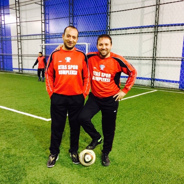 atas spor kompleksi rumeli 3255 ziyaretcidan 17 tavsiye