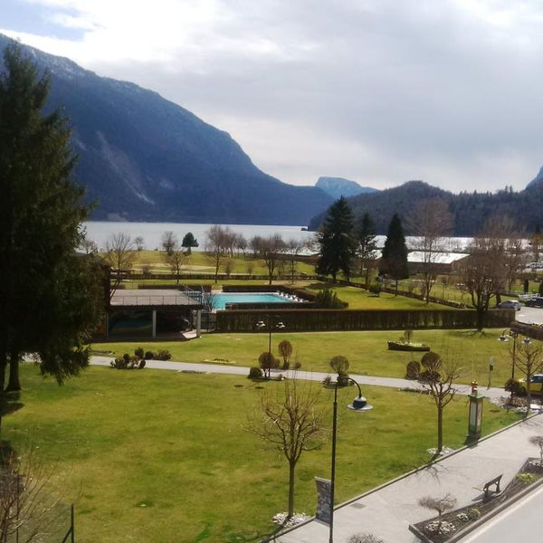 Photo taken at Hotel Alle Dolomiti by Lorenza L. on 4/6/2015