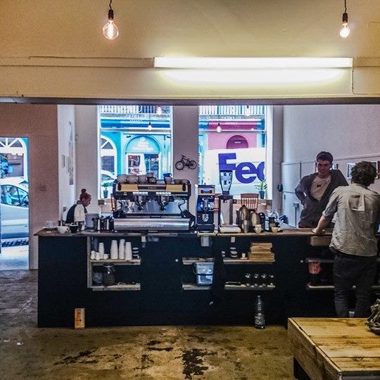 6/9/2014にFilament CoffeeがFilament Coffeeで撮った写真