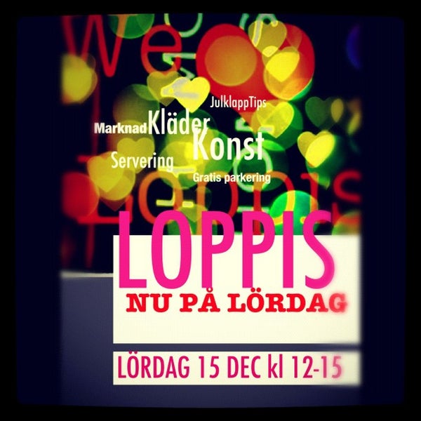 Foto diambil di LOPPIS I MÖLNDAL • LOPPIS BY KRIZZ oleh Krizz D. pada 12/11/2012