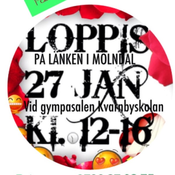 Foto diambil di LOPPIS I MÖLNDAL • LOPPIS BY KRIZZ oleh Krizz D. pada 1/23/2013