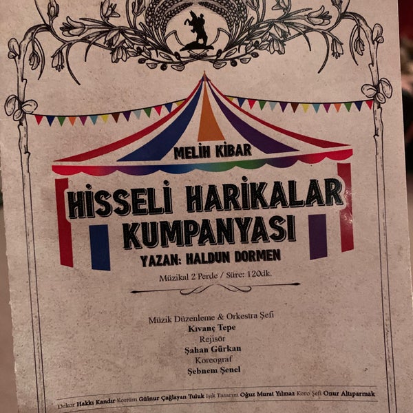 Photo prise au Eskişehir Atatürk Kültür Sanat ve Kongre Merkezi par Ahu K. le1/7/2020