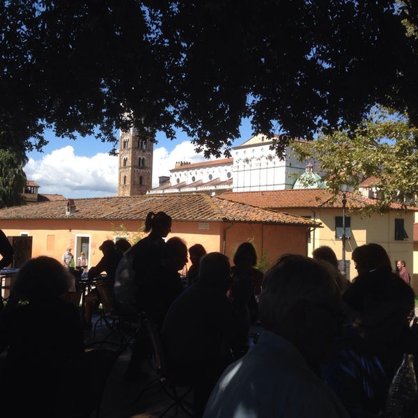 9/12/2014にSuzがRistorante Caffetteria San Colombanoで撮った写真