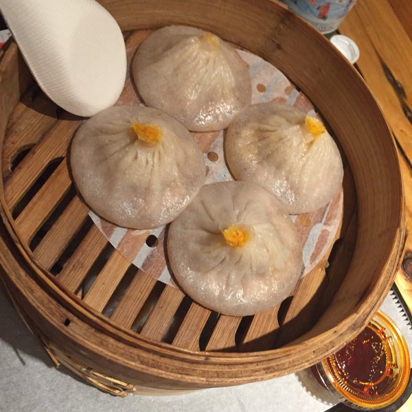 Some of the best soup dumplings I've had anywhere.