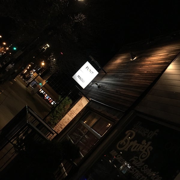 Flint Lounge in Saskatoon