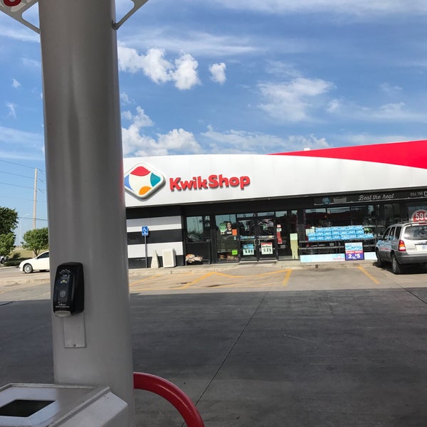 Kwik Shop Newton, KS