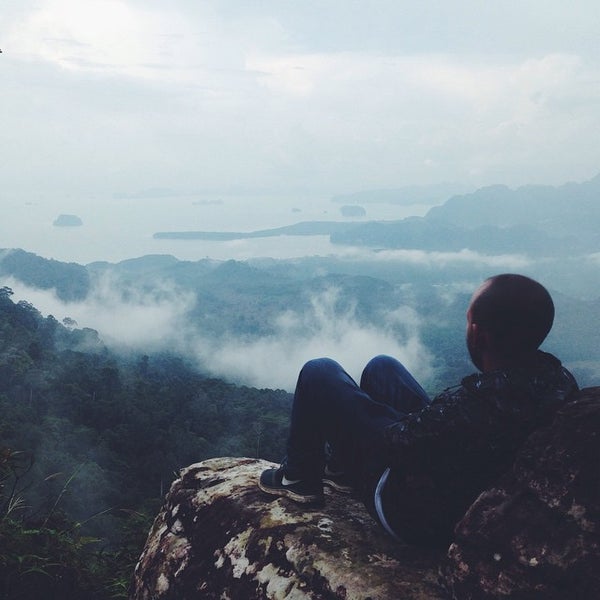 Снимок сделан в Tub Kaek - Khao Ngon-Nak Nature Trail пользователем Manu E. 10/27/2014