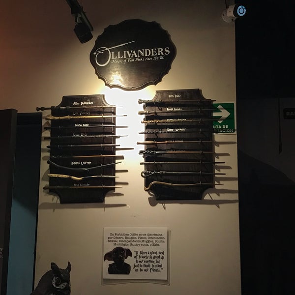 Forbidden Coffee Monterrey, Nuevo León