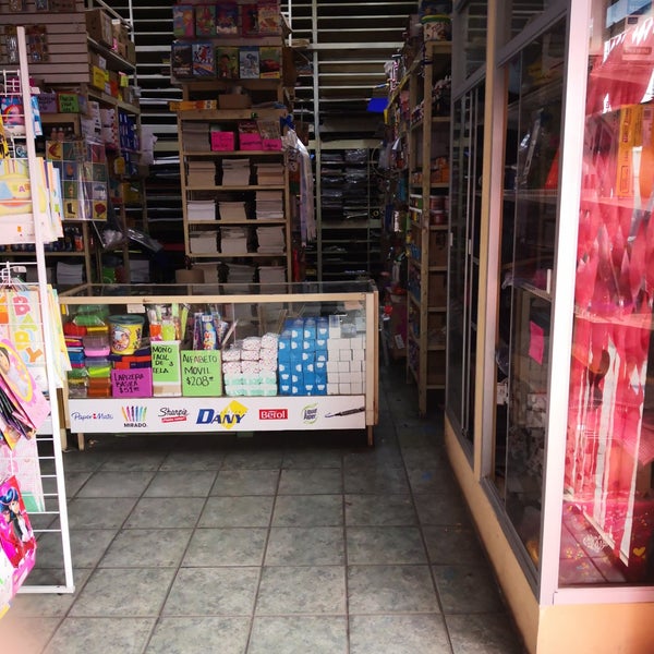 Papeleria Dany - Paper / Office Supplies Store in Hermosillo