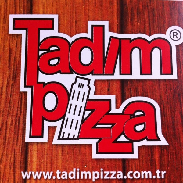 Photo prise au Tadım Pizza par İlyas Ş. le7/22/2014