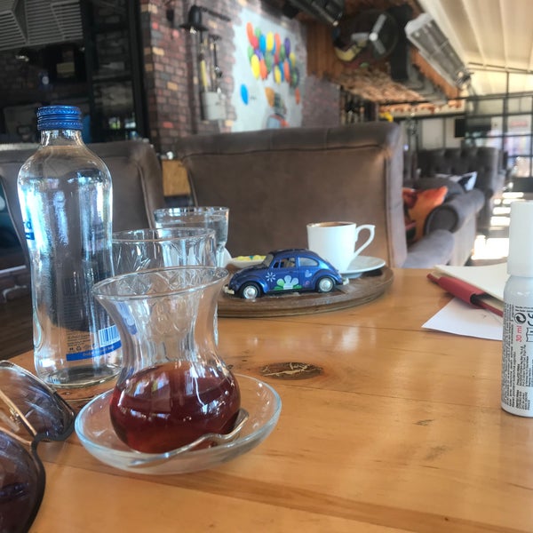 11/7/2019 tarihinde Asil O.ziyaretçi tarafından Voswos Garage Coffee Hotel'de çekilen fotoğraf