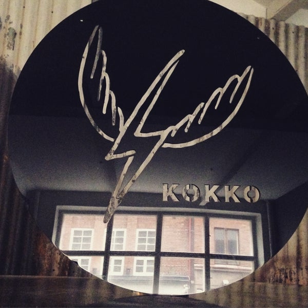 รูปภาพถ่ายที่ Cafe Kokko โดย Cafe Kokko เมื่อ 5/7/2015
