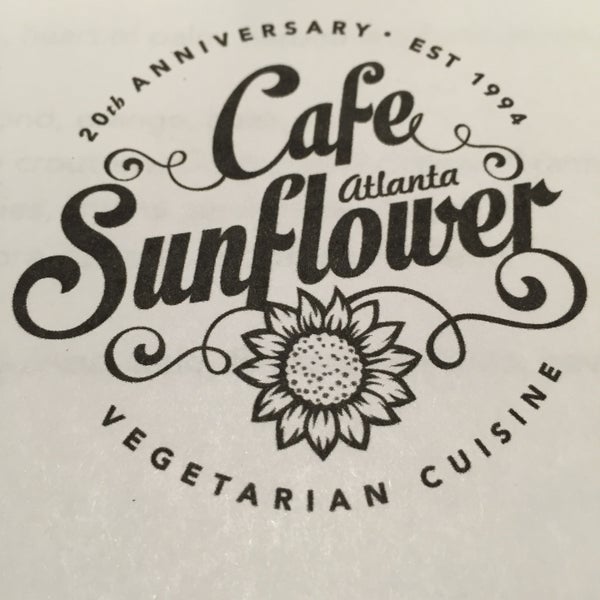 1/27/2015에 Carl B.님이 Cafe Sunflower Buckhead에서 찍은 사진