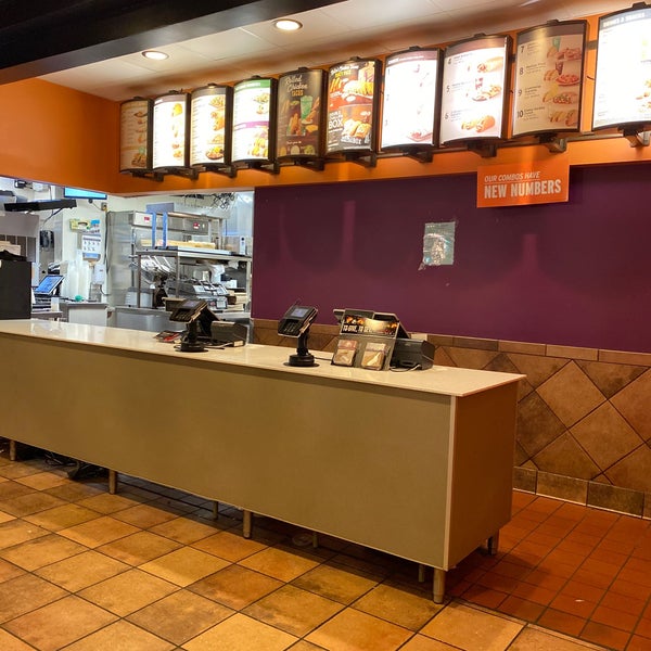 Taco Bell Jackson, MS