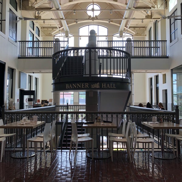 Banner Hall Jackson, MS