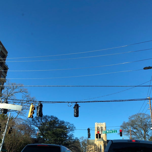 Jesus Junction - Intersection in Atlanta